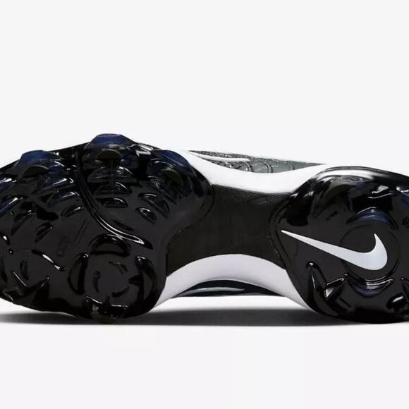 NWT Nike Men's Alpha Huarache NXT Metal Baseball Cleats - Picture 8 of 8